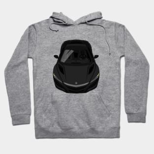 NSX 2016-2021 - Black Hoodie